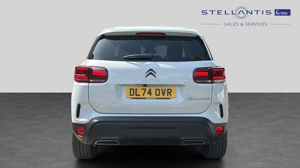 Citroen C5 Aircross 1.2 Puretech Plus Suv Euro 6 S DL74OVR #4
