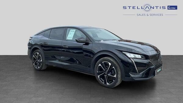 Peugeot 408 1.2 Puretech Allure Fastback Eat Euro 6