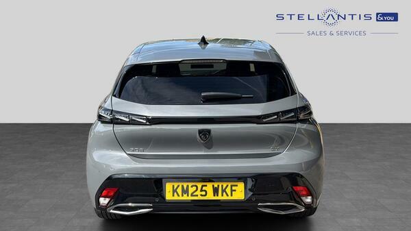 Peugeot 308 1.2 Gt Hatchback Hybrid E-dsc6 Euro 6 #4