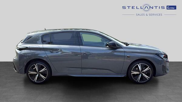 Peugeot 308 1.2 Gt Hatchback Hybrid E-dsc6 Euro 6 #2