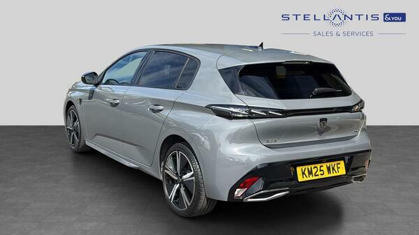 Peugeot 308 1.2 Gt Hatchback Hybrid E-dsc6 Euro 6 #6