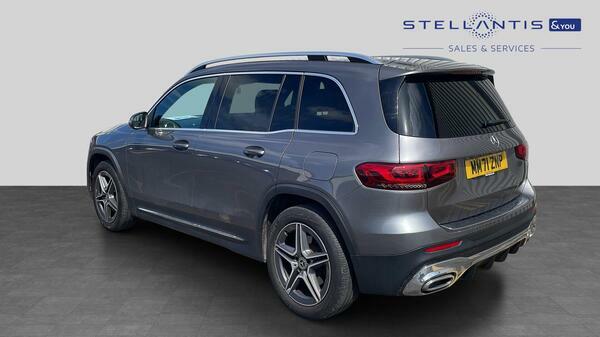 Mercedes-Benz GLB Class 1.3 Glb200 Amg Line Suv 7G-dct Euro 6 #6