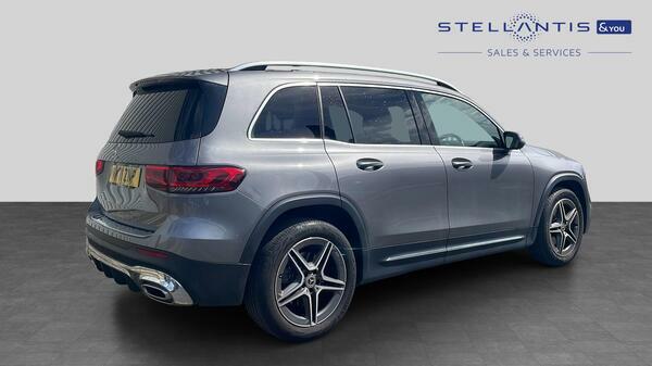 Mercedes-Benz GLB Class 1.3 Glb200 Amg Line Suv 7G-dct Euro 6 #3