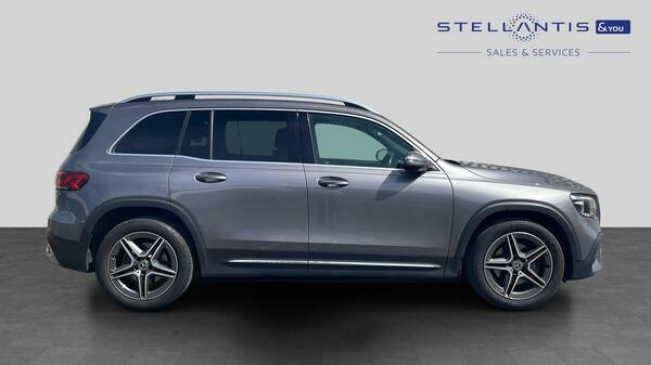 Mercedes-Benz GLB Class 1.3 Glb200 Amg Line Suv 7G-dct Euro 6 #2