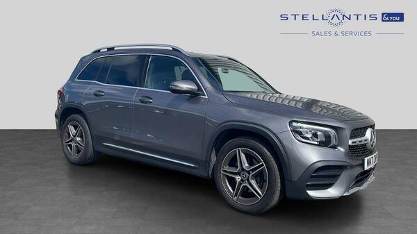 Mercedes-Benz GLB Class 1.3 Glb200 Amg Line Suv 7G-dct Euro 6