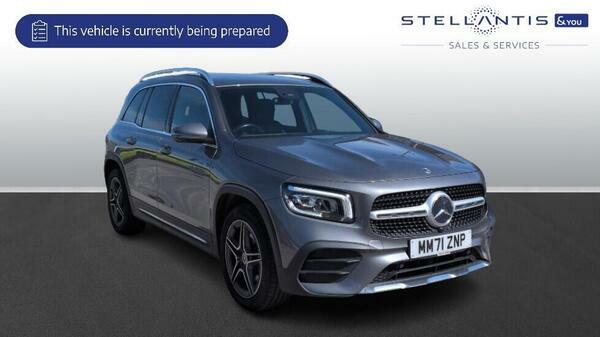 Mercedes-Benz GLB Class 1.3 Glb200 Amg Line Suv 7G-dct Euro 6