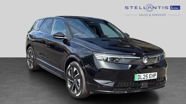 Vauxhall Grandland 73Kwh Gs Suv 213 Ps