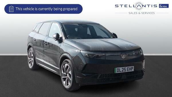 Vauxhall Grandland 73Kwh Gs Suv 213 Ps 