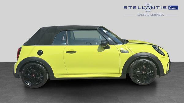 Mini Convertible 2.0 Cooper S Sport Convertible Steptron  #2