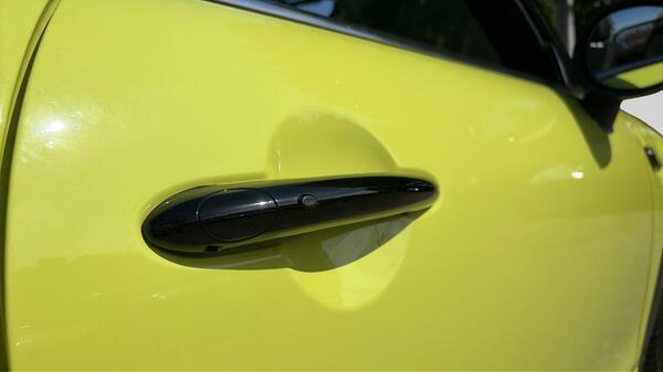 Mini Convertible 1.5 Cooper Sport Convertible Eur Black #43