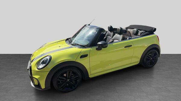Mini Convertible 1.5 Cooper Sport Convertible Eur Black #39