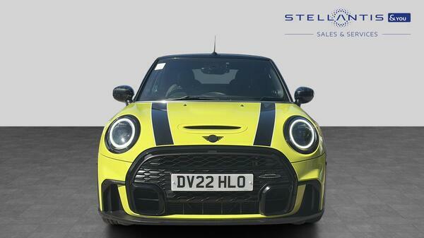 Mini Convertible 1.5 Cooper Sport Convertible Eur Black #10