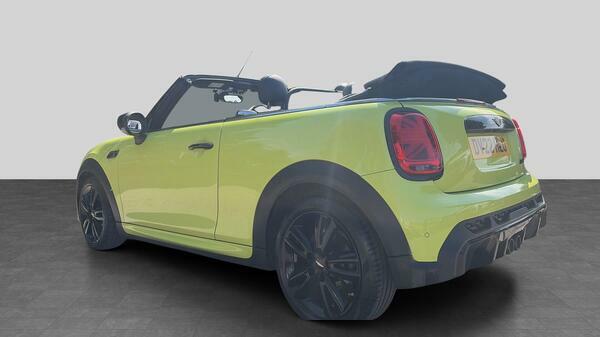 Mini Convertible 1.5 Cooper Sport Convertible Eur Black #40