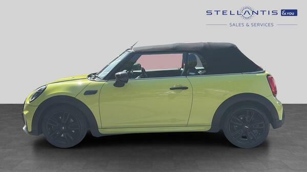 Mini Convertible 1.5 Cooper Sport Convertible Eur Black #7