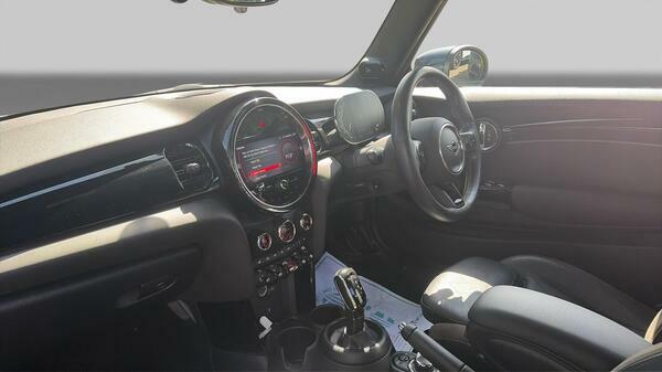 Mini Convertible 1.5 Cooper Sport Convertible Eur Black #15
