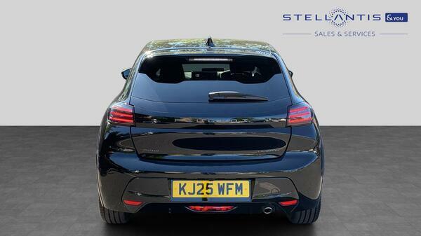 Peugeot 208 1.2 Gt Hatchback Hybrid E-dsc6 Euro 6 #4