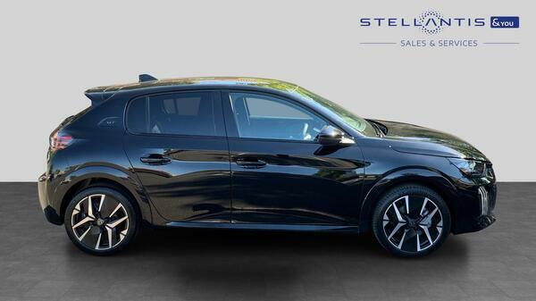 Peugeot 208 1.2 Gt Hatchback Hybrid E-dsc6 Euro 6 #2