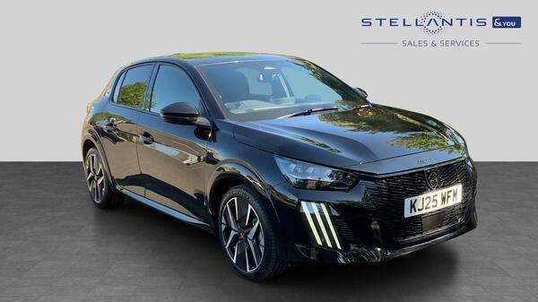 Peugeot 208 1.2 Gt Hatchback Hybrid E-dsc6 Euro 6