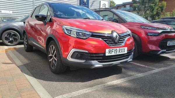 Renault Captur 1.3 Tce Energy S Edition Suv Edc Euro 6 