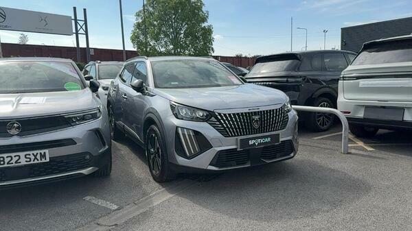 Peugeot e-2008 54Kwh Gt Suv 11Kw Charger 156 