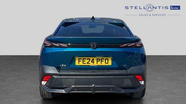 Peugeot 408 1.2 Puretech Gt Fastback Eat Euro 6 S  #4