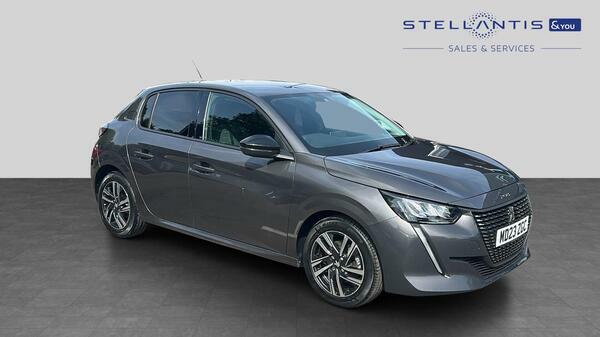 Peugeot 208 1.2 Puretech Allure Premium Hatchback