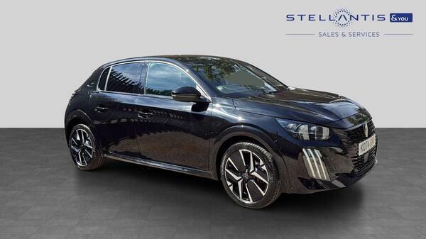 Peugeot 208 1.2 Gt Hatchback Hybrid E-dsc6 Euro 6
