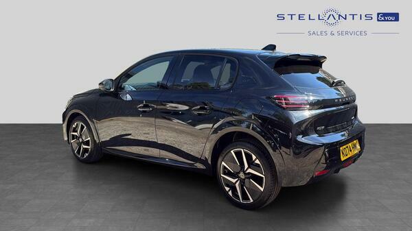 Peugeot 208 1.2 Gt Hatchback Hybrid E-dsc6 Euro 6 #6