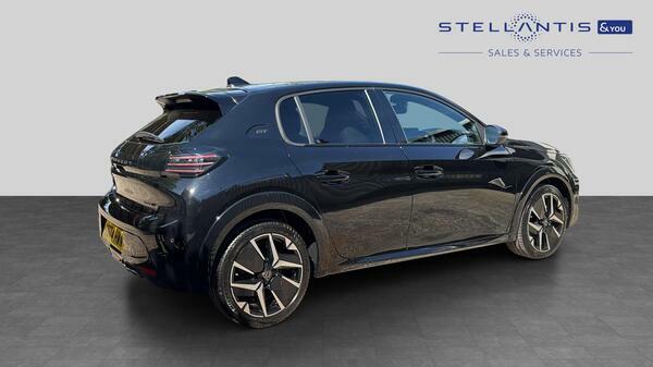 Peugeot 208 1.2 Gt Hatchback Hybrid E-dsc6 Euro 6 #3