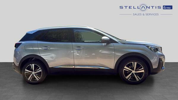 Peugeot 3008 1.2 Puretech Allure Suv Euro 6 #2