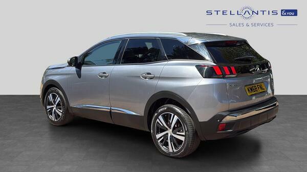 Peugeot 3008 1.2 Puretech Allure Suv Euro 6 #6