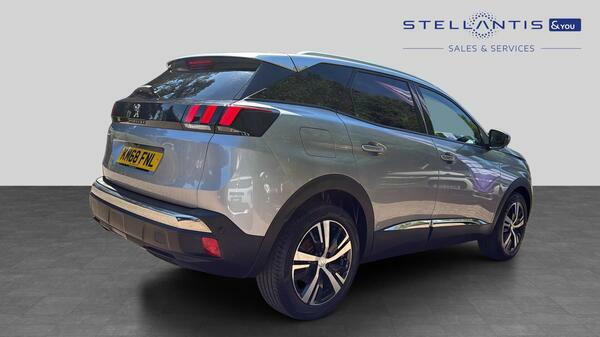 Peugeot 3008 1.2 Puretech Allure Suv Euro 6 #3