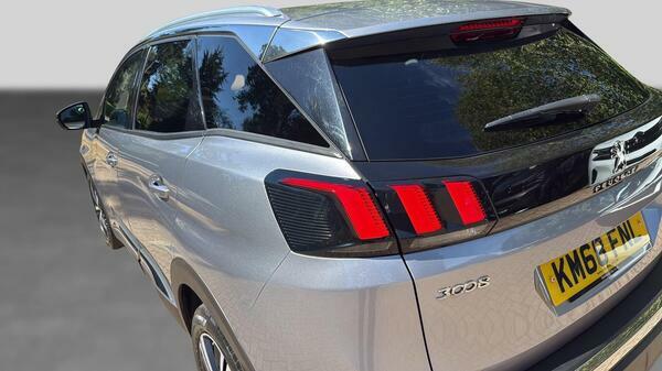 Peugeot 3008 1.2 Puretech Allure Suv Euro 6 #5