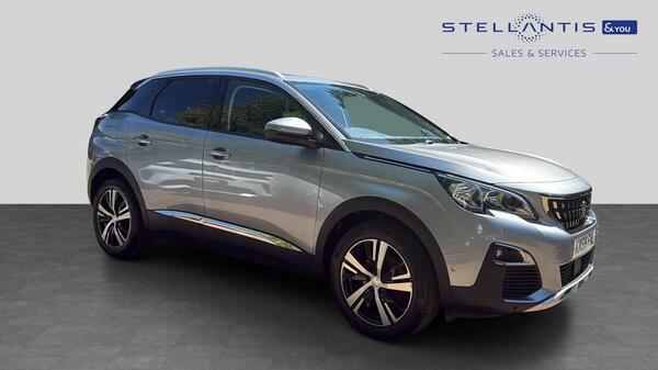 Peugeot 3008 1.2 Puretech Allure Suv Euro 6