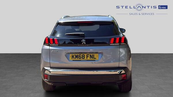 Peugeot 3008 1.2 Puretech Allure Suv Euro 6 #4