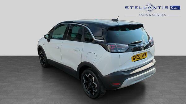 Vauxhall Crossland 1.2 Turbo Elite Edition Suv Euro 6 #6