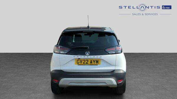 Vauxhall Crossland 1.2 Turbo Elite Edition Suv Euro 6 #4