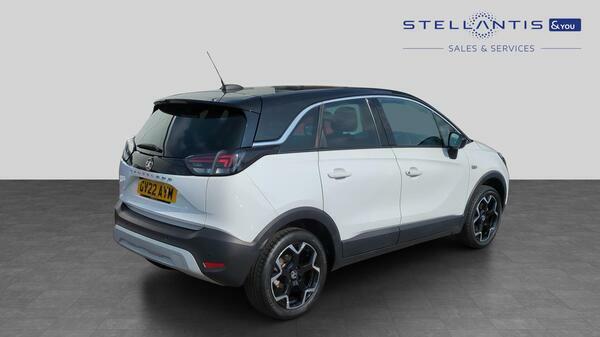 Vauxhall Crossland 1.2 Turbo Elite Edition Suv Euro 6 #3
