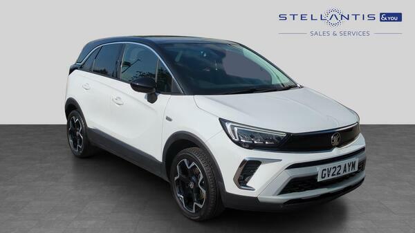 Vauxhall Crossland 1.2 Turbo Elite Edition Suv Euro 6