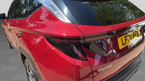 Hyundai Tucson 1.6 H T-gdi Ultimate Suv Hybrid Eu #5