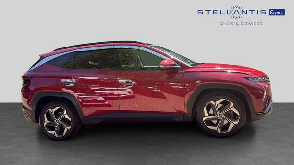 Hyundai Tucson 1.6 H T-gdi Ultimate Suv Hybrid Eu #2