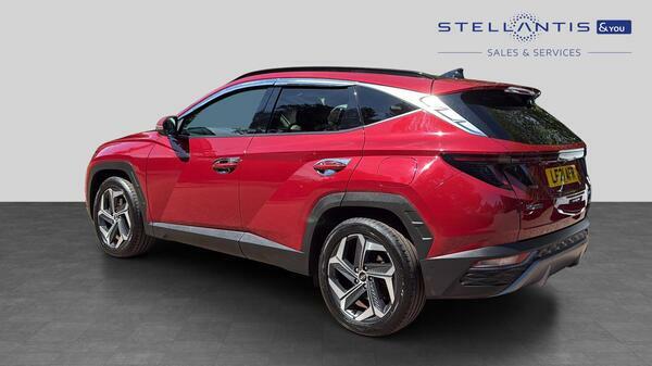 Hyundai Tucson 1.6 H T-gdi Ultimate Suv Hybrid Eu #6