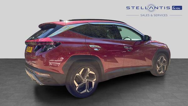 Hyundai Tucson 1.6 H T-gdi Ultimate Suv Hybrid Eu #3