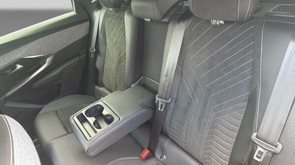 Peugeot 3008 3008 Gt Ss Phev Black #20