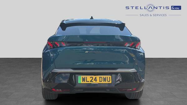 Peugeot 3008 73Kwh Gt Suv 210 Ps #4