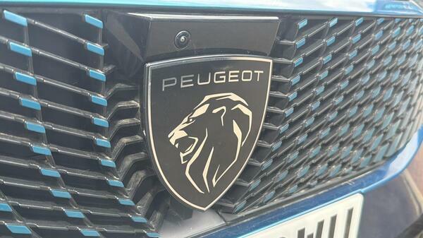 Peugeot 3008 3008 Gt Ss Phev Black #47
