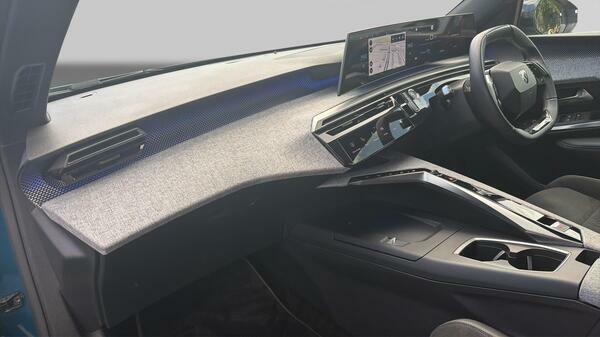 Peugeot 3008 3008 Gt Ss Phev Black #15