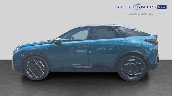 Peugeot 3008 3008 Gt Ss Phev Black #7