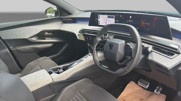 Peugeot 3008 3008 Gt Ss Phev Black #16