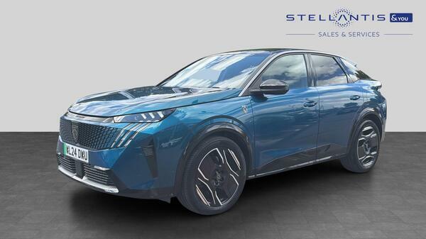 Peugeot 3008 3008 Gt Ss Phev Black #8